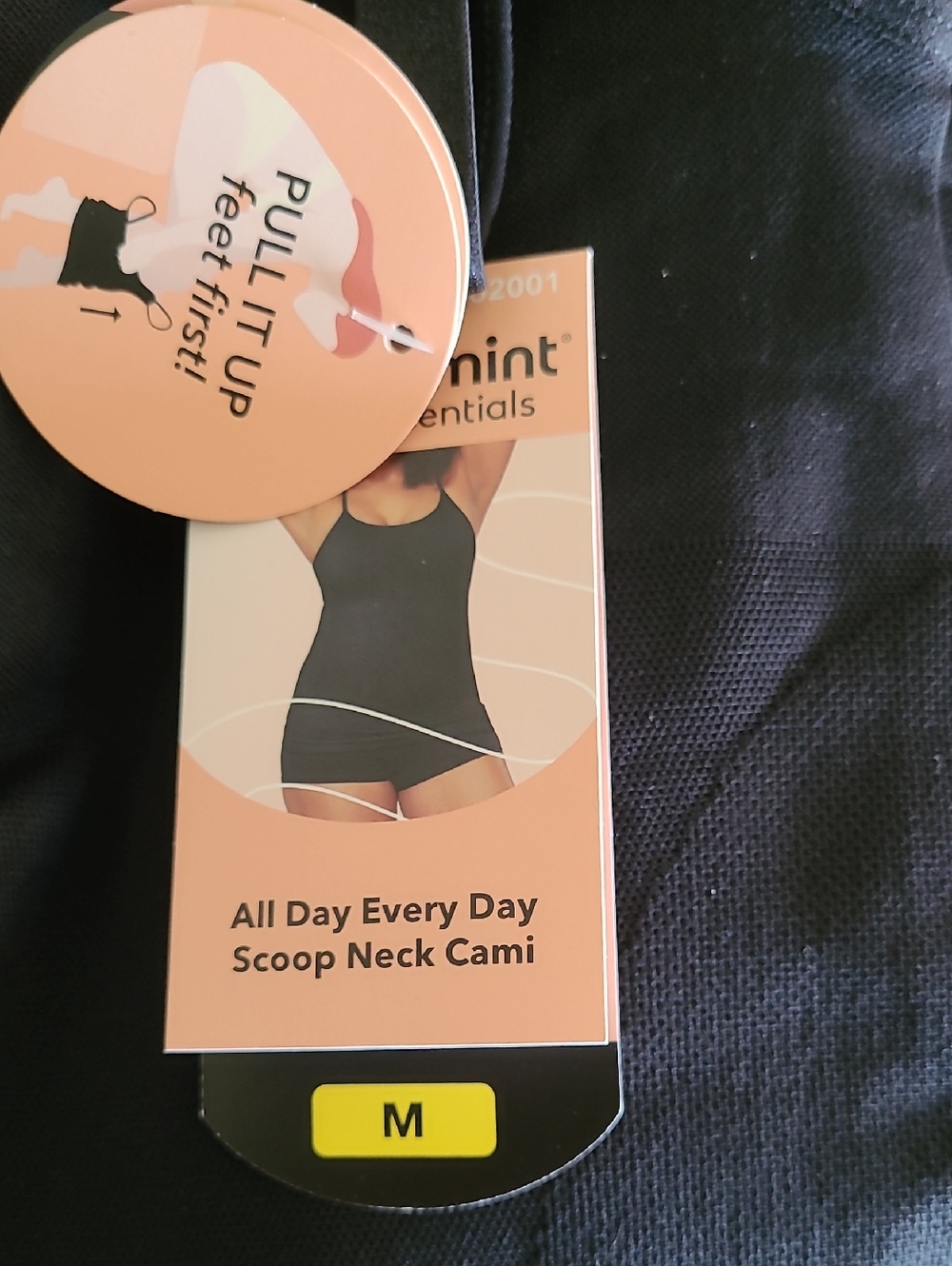 Shapermint All Day Every Day Cami - Picture 4 of 6